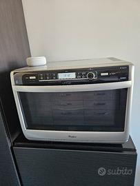FORNO A MICROONDE WHIRLPOOL JT 366 (31 Litri)