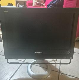 Lenovo M71Z pc all-in-one 20'' i5 16gb ssd 500gb