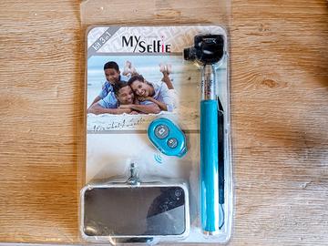 My selfie Kit 3 in uno (Nuovo)