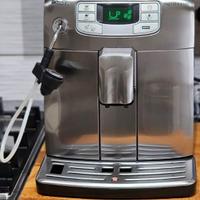 Macchina caffe automatica Saeco Intelia Evo