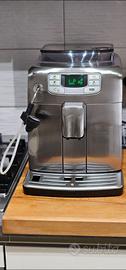 Macchina caffe automatica Saeco Intelia Evo