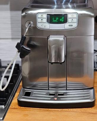 Macchina caffe automatica Saeco Intelia Evo