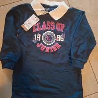 Vestito in Felpa garzata Bambina Ovs