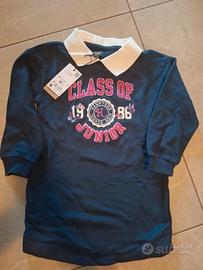 Vestito in Felpa garzata Bambina Ovs