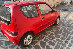 fiat seicento