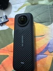 Insta 360. x4