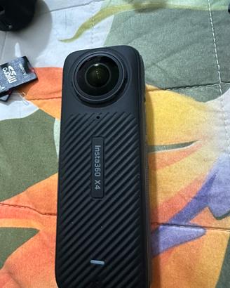 Insta 360. x4