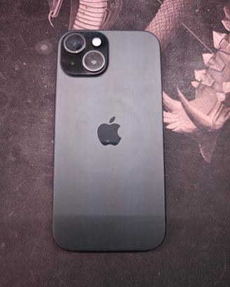 PREZZO TRATTABILE iPhone 15 128GB Nero
