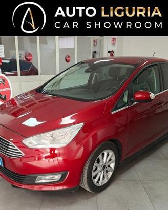 Ford C-Max 1.6 120CV GPL Titanium