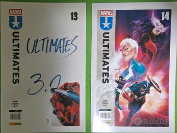 Volumi Saga Ultimate