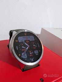 OnePlus watch 3 +2 cinturini+stand ricarica