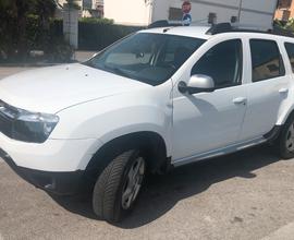 Dacia Duster 1.5 dci 4x4 2012