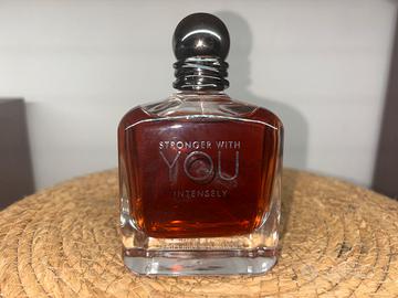 Armani Stronger With You Intensely 100ml