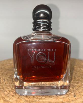 Armani Stronger With You Intensely 100ml
