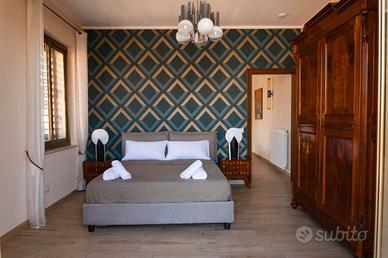 Appartamento con terrazza privata vista Etna