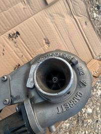 Turbina alfa Romeo Giulietta