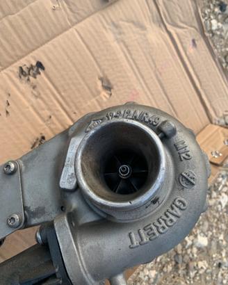 Turbina alfa Romeo Giulietta