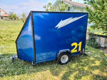 Carrello Porta Moto