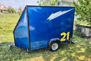 Carrello Porta Moto