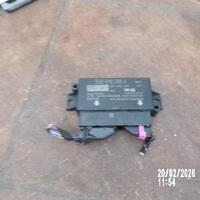 CENTRALINA SENSORI PARCHEGGIO GOLF 7 - VII 2018