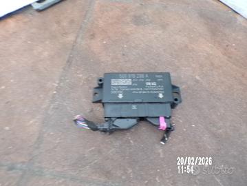 CENTRALINA SENSORI PARCHEGGIO GOLF 7 - VII 2018