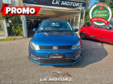 Volkswagen Polo 1.2 TSI DSG Comfortline BlueMotion