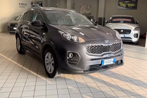 Kia Sportage 1.7 CRDI 2WD GT Line