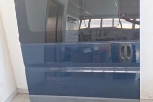 PORTA SCORREVOLE LATERALE DESTRA CON FINESTRA FIAT