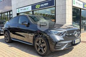 MERCEDES GLC 300 e hybrid EQ 4Matic Coupé AMG Line