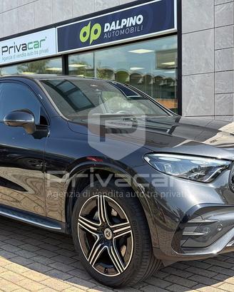 MERCEDES GLC 300 e hybrid EQ 4Matic Coupé AMG Line