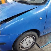 Parafango sinistro FIAT SEICENTO del 2002