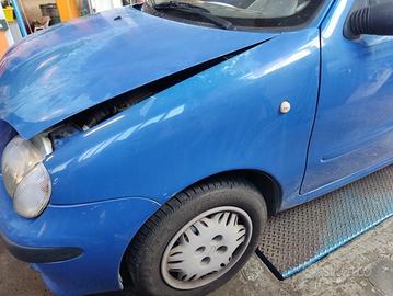 Parafango sinistro FIAT SEICENTO del 2002