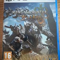 MH WILDS PS5