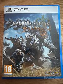 MH WILDS PS5