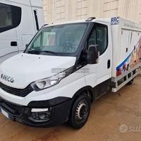 Iveco Daily 35S11 E5 con furgone Frigo