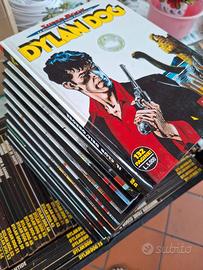Dylan Dog collezione