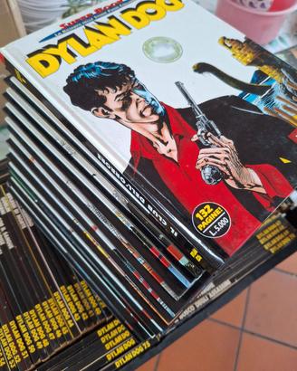 Dylan Dog collezione