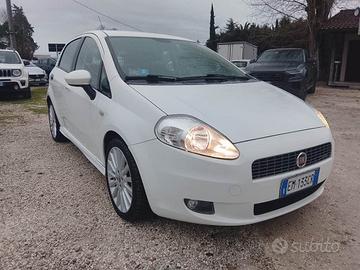 FIAT Grande Punto 1.4 T-JET 5 porte Emotion 120