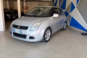 Suzuki Swift 1.3 DDiS 3p. NEOPATENTATI