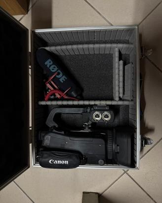 Canon XA75