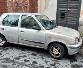 NISSAN Micra 2ª serie - 1998