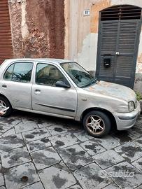 NISSAN Micra 2ª serie - 1998