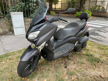 Xmax 250 2013