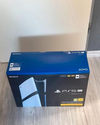 Sony PlayStation 5 Pro 2TB nuovo