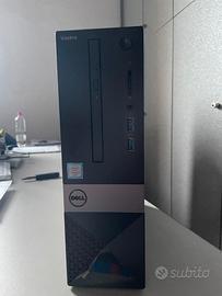 N.3 Pc DESKTOP MARCA DELL vostro intel I5