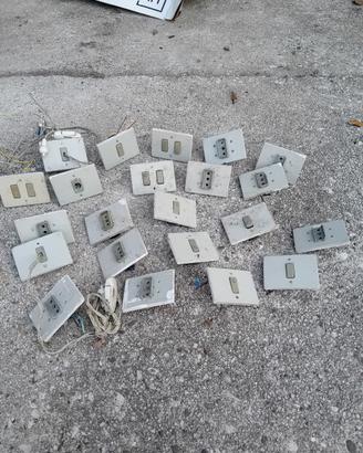 placche e accessori bticino superdomino
