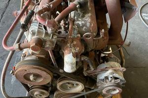 Motore Iveco turbozeta 8040.25 - 65.12