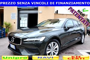 Volvo V60 2.0 B4 197CV HYBRID/DIESEL AUT.+FULL+LED