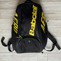 Borsa Tennis Babolat Aero Nero/Giallo