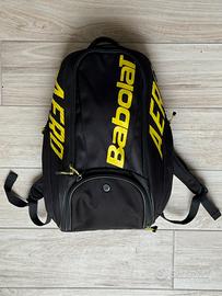 Borsa Tennis Babolat Aero Nero/Giallo